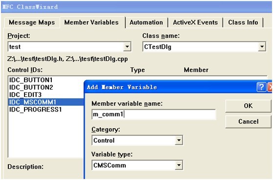 VC++编写简单串口上位机程序 VC++编写简单串口上位机程序