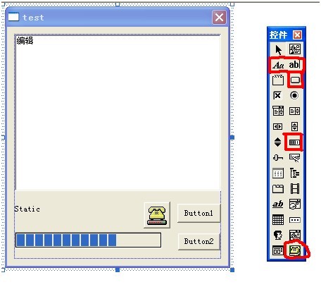 VC++编写简单串口上位机程序 VC++编写简单串口上位机程序