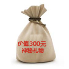 300元奖金