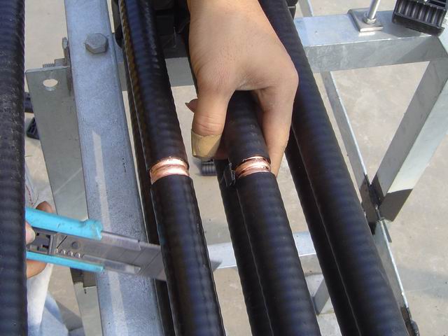 基站及基站内部实拍真图