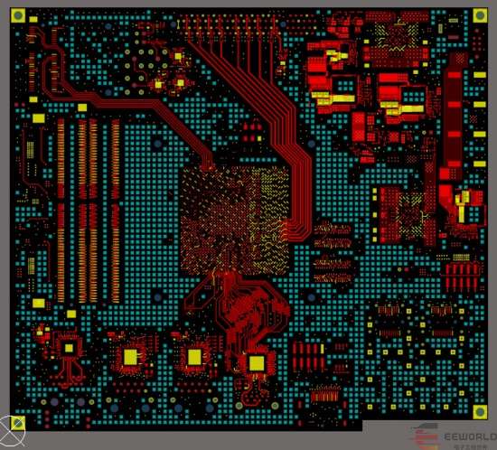 Altium PCB添加平衡铜/盗铜的方法(依旧是简单粗暴)