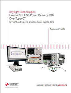 >How to Test USB Power Delivery